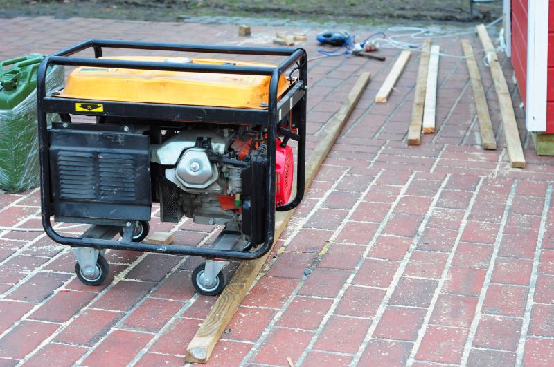 Home Generator Installation in Roswell, GA