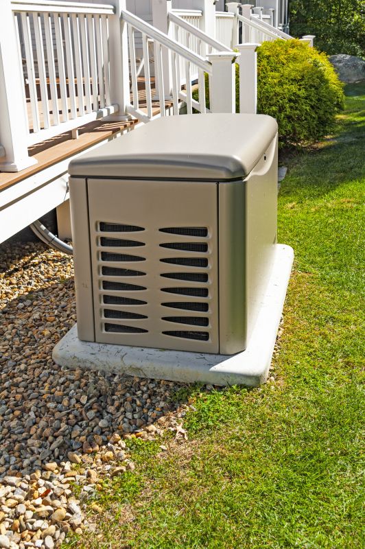 Standby Generator Installation in Provo, UT