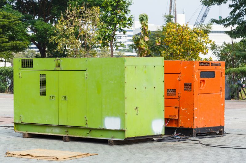 Industrial Generator Service