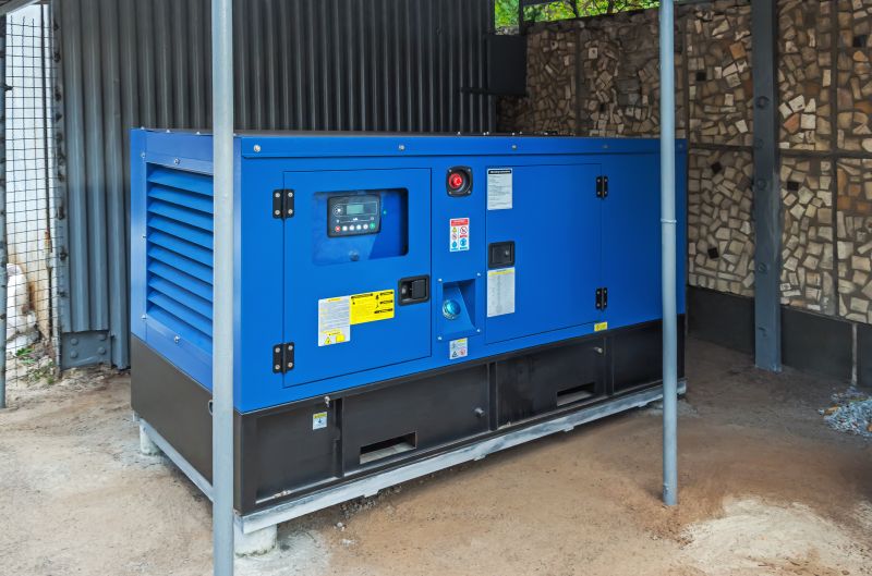 Backup Generator Installation in Littleton, CO