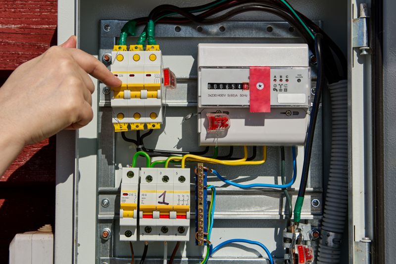 Circuit Breaker Replacement in Pasadena, CA