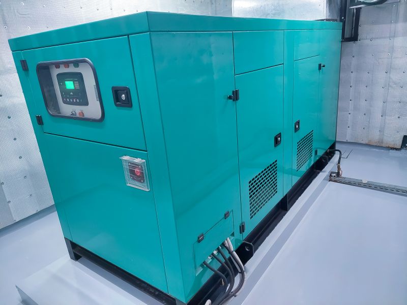 Commercial Generator Servicing in Utah County, UT