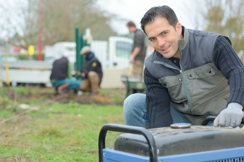 Industrial Generator Service