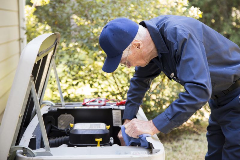 Electric Generator Repair in Utah County, UT