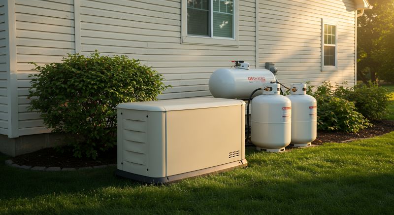 Gas Generator Installation in Utah County, UT