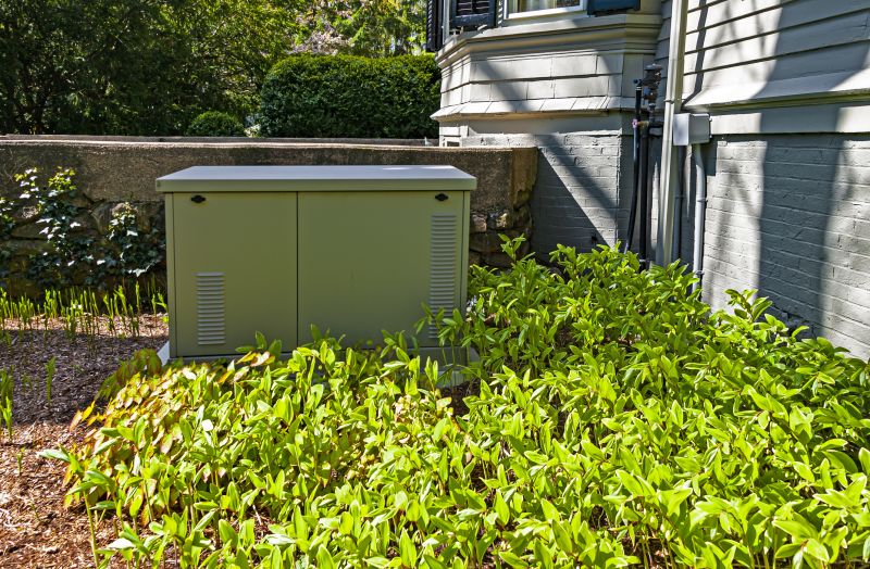 Generator Hookup Service in Roswell, GA