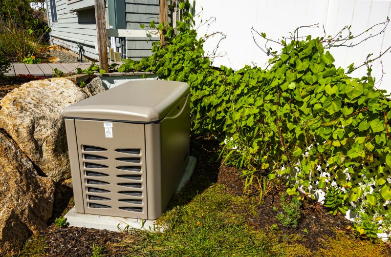 Generator Installation in Roswell, GA