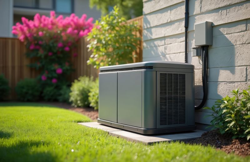 Generator Installation in Provo, UT