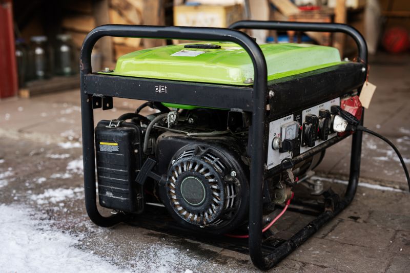 Generator Tuneup Service