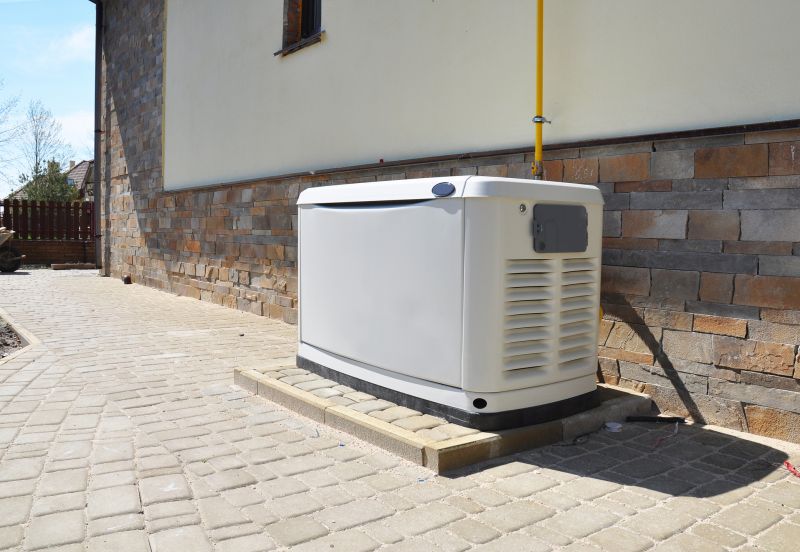 Home Generator Installation in Roswell, GA