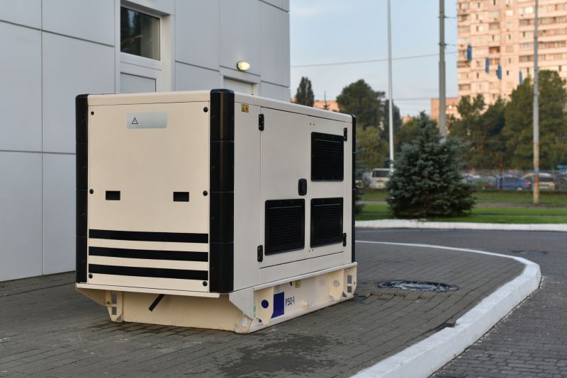 Industrial Generator Service