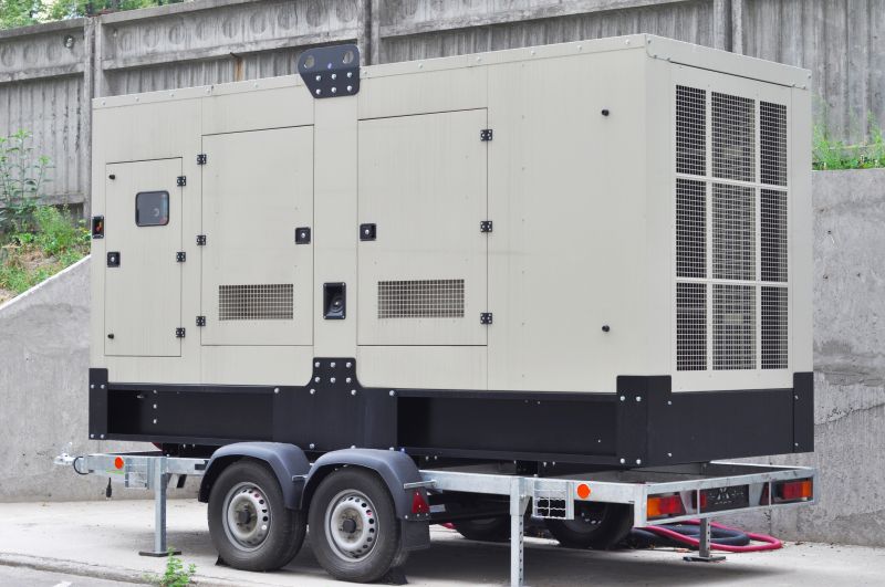Industrial Generator Service
