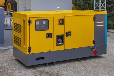 Industrial Generator Service