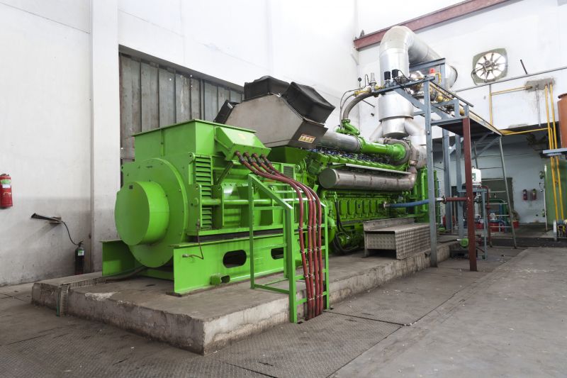 Industrial Generator Service