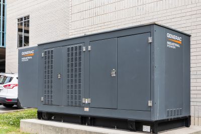 Industrial Generator Service