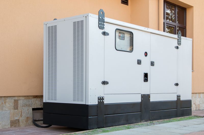 Industrial Generator Service