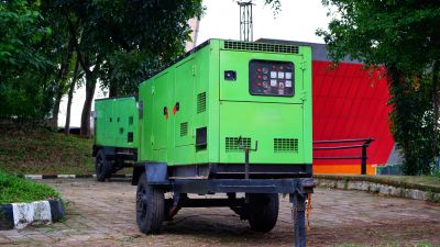 Industrial Generator Service