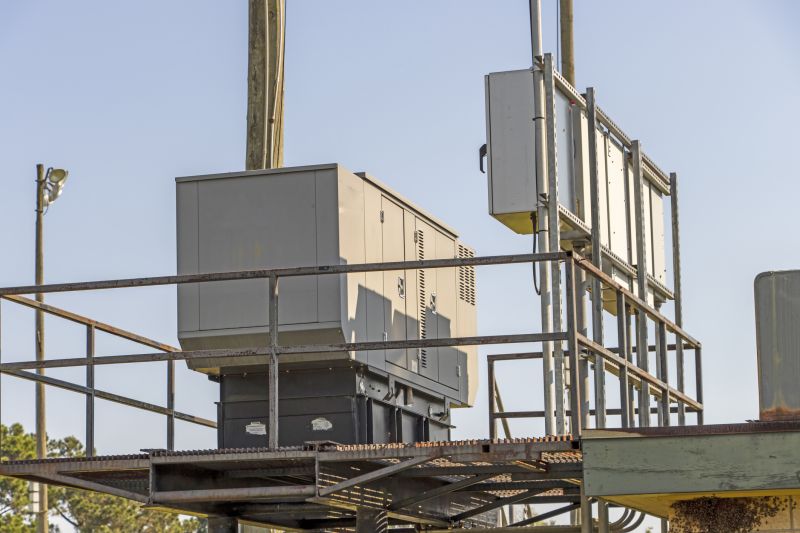 Industrial Generator Service