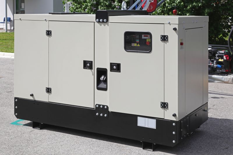 Industrial Generator Service