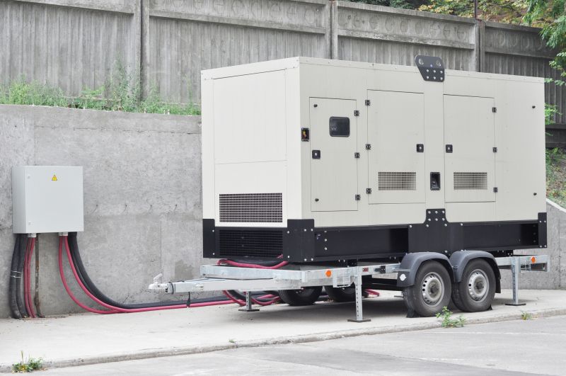 Industrial Generator Service