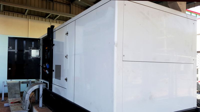 Industrial Generator Service