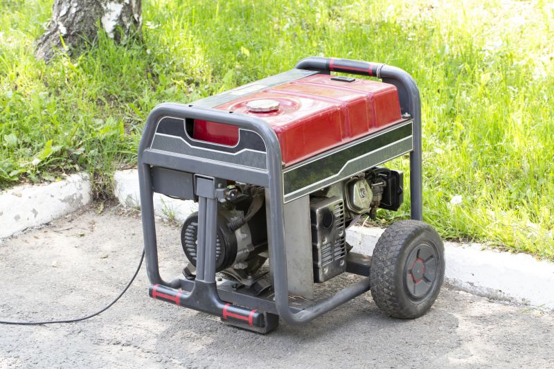 Portable Generator Repair
