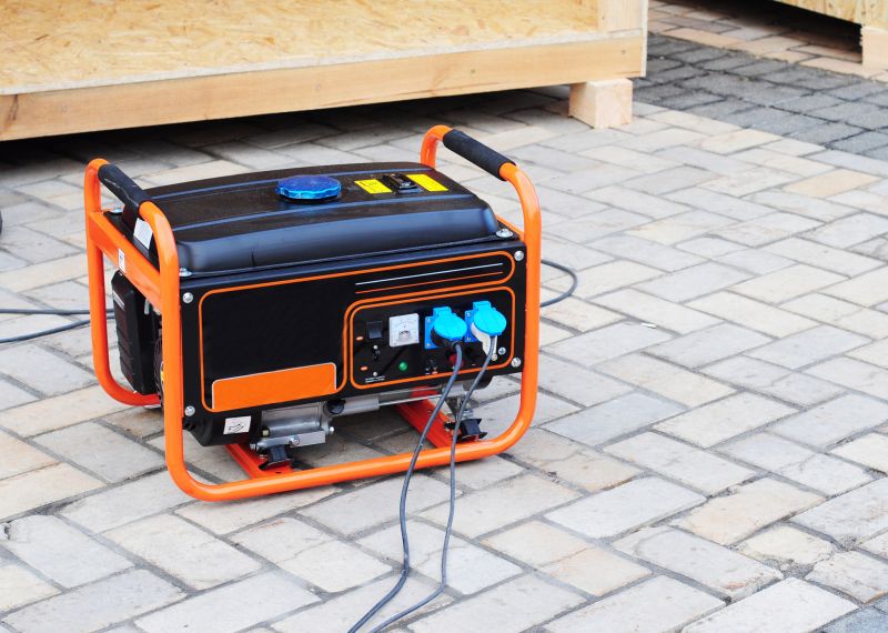 Portable Generator Repair in Provo, UT