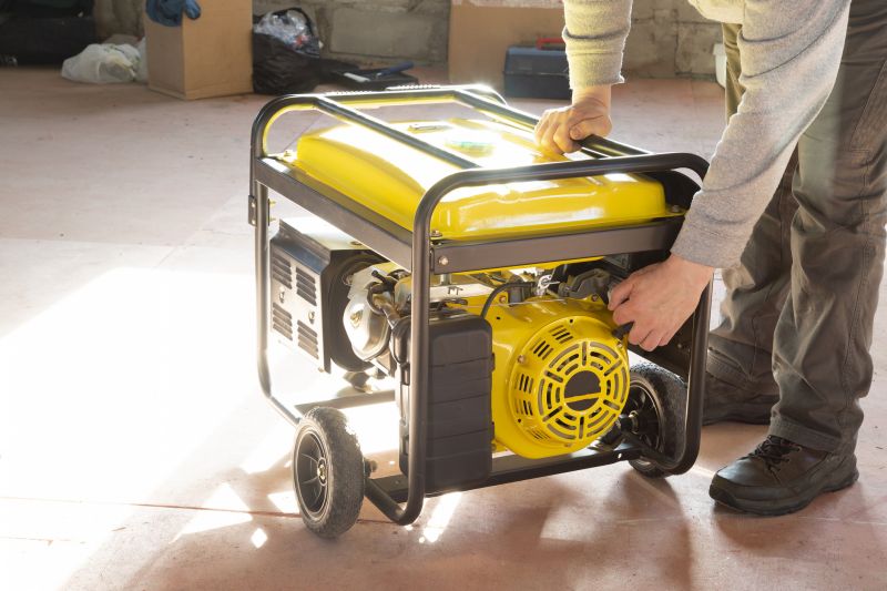 Portable Generator Repair in Orem, UT