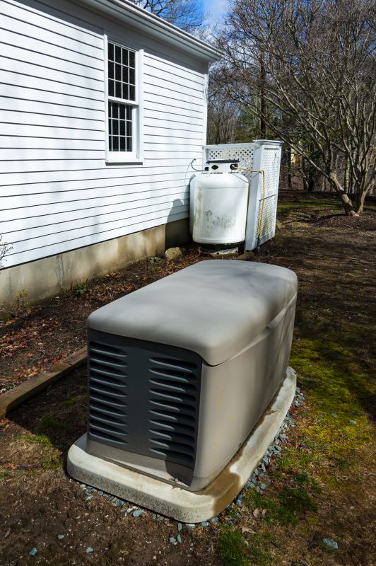 Propane Generator Installation in Littleton, CO