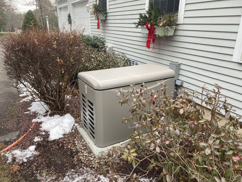 Residential Generator Service in Denver County, CO