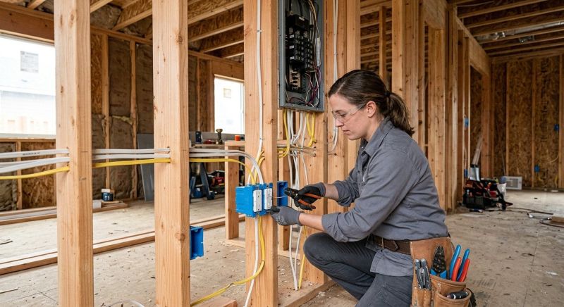 Sauna Wiring Installation in Heber City, UT