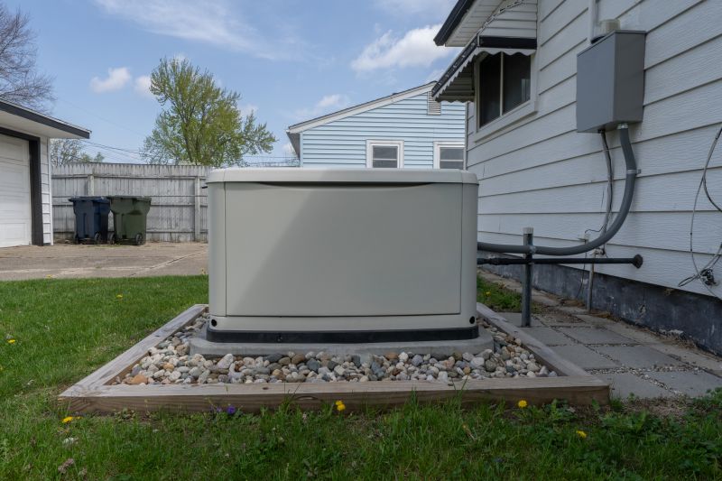 Transfer Switch Installation in Utah County, UT
